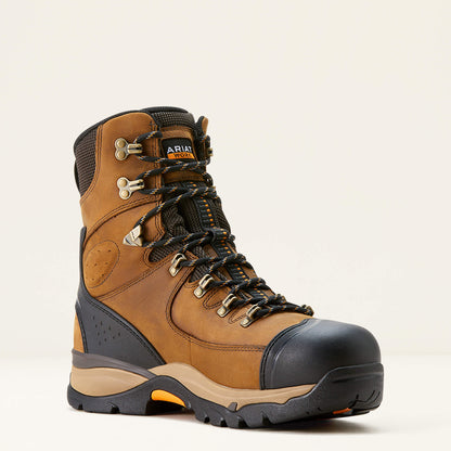 Ariat Endeavor 8" Waterproof Insulated Carbon Toe Work Boot
