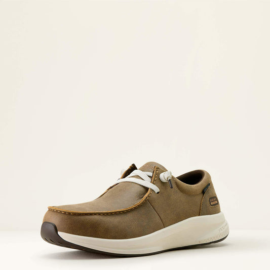Ariat Buckeye Steel Toe Work Shoe