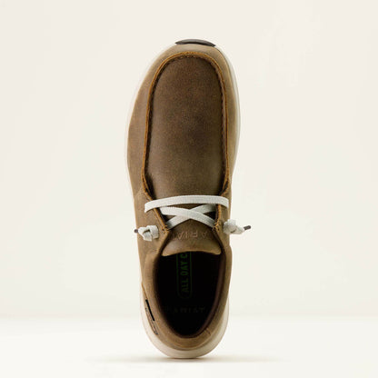 Ariat Buckeye Steel Toe Work Shoe
