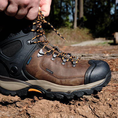Ariat Endeavor 6" Waterproof Carbon Toe Work Boot