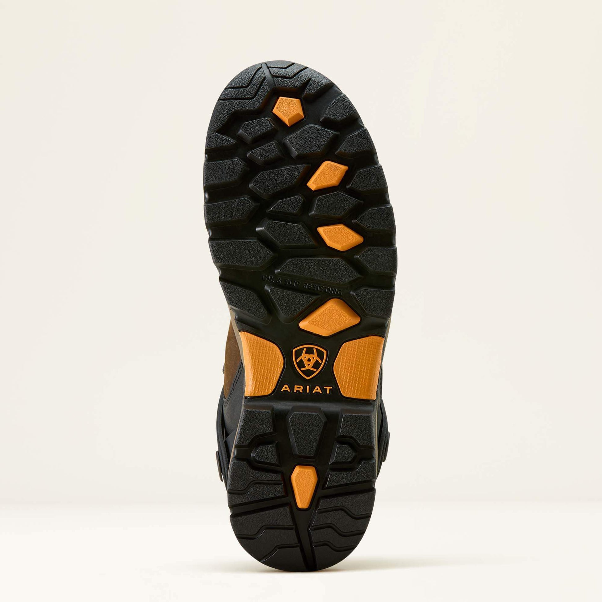 Ariat Endeavor 6" Waterproof Carbon Toe Work Boot