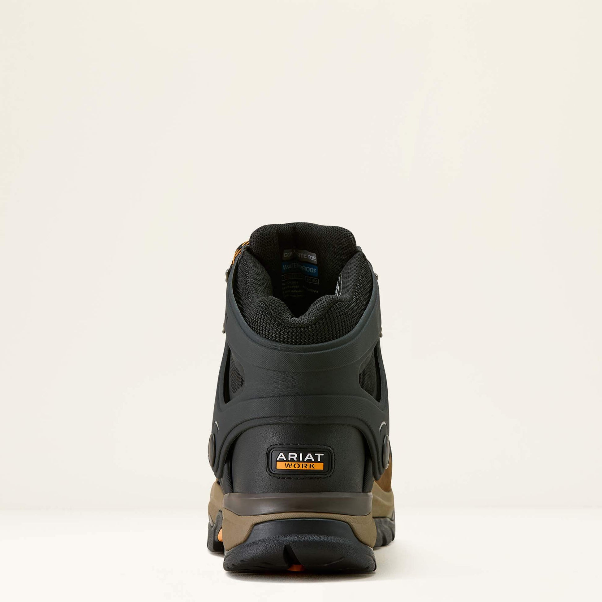 Ariat Endeavor 6" Waterproof Carbon Toe Work Boot