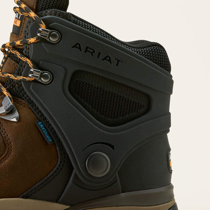 Ariat Endeavor 6" Waterproof Carbon Toe Work Boot