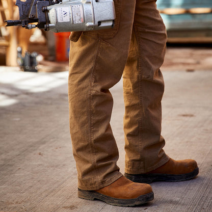 Ariat Turbo Pull-On Waterproof Carbon Toe Work Boot