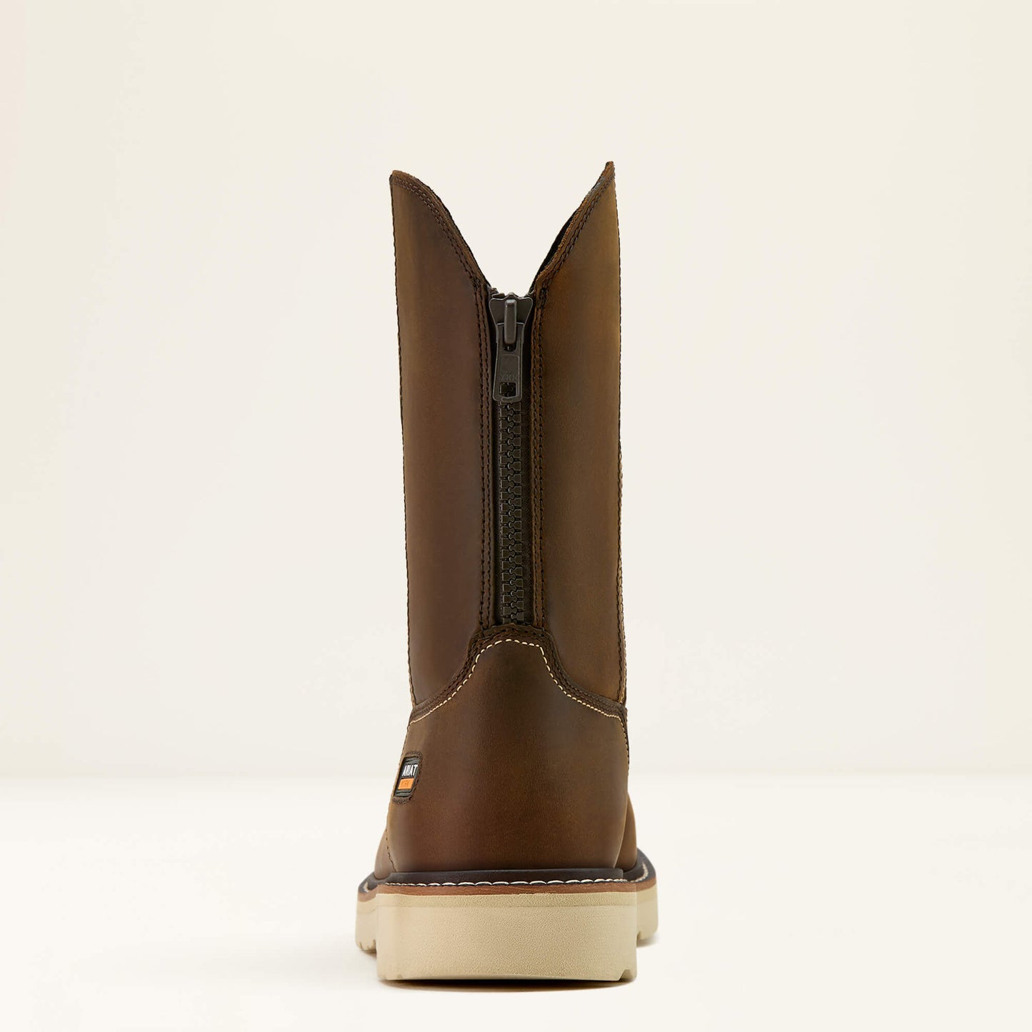 Ariat Rebar Lift Pull On Moc Toe Work Boot