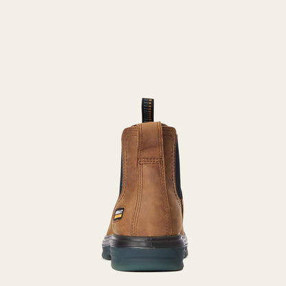 Ariat Turbo Chelsea Waterproof Work Boot