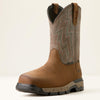 DISTRESSED BROWN/STONE