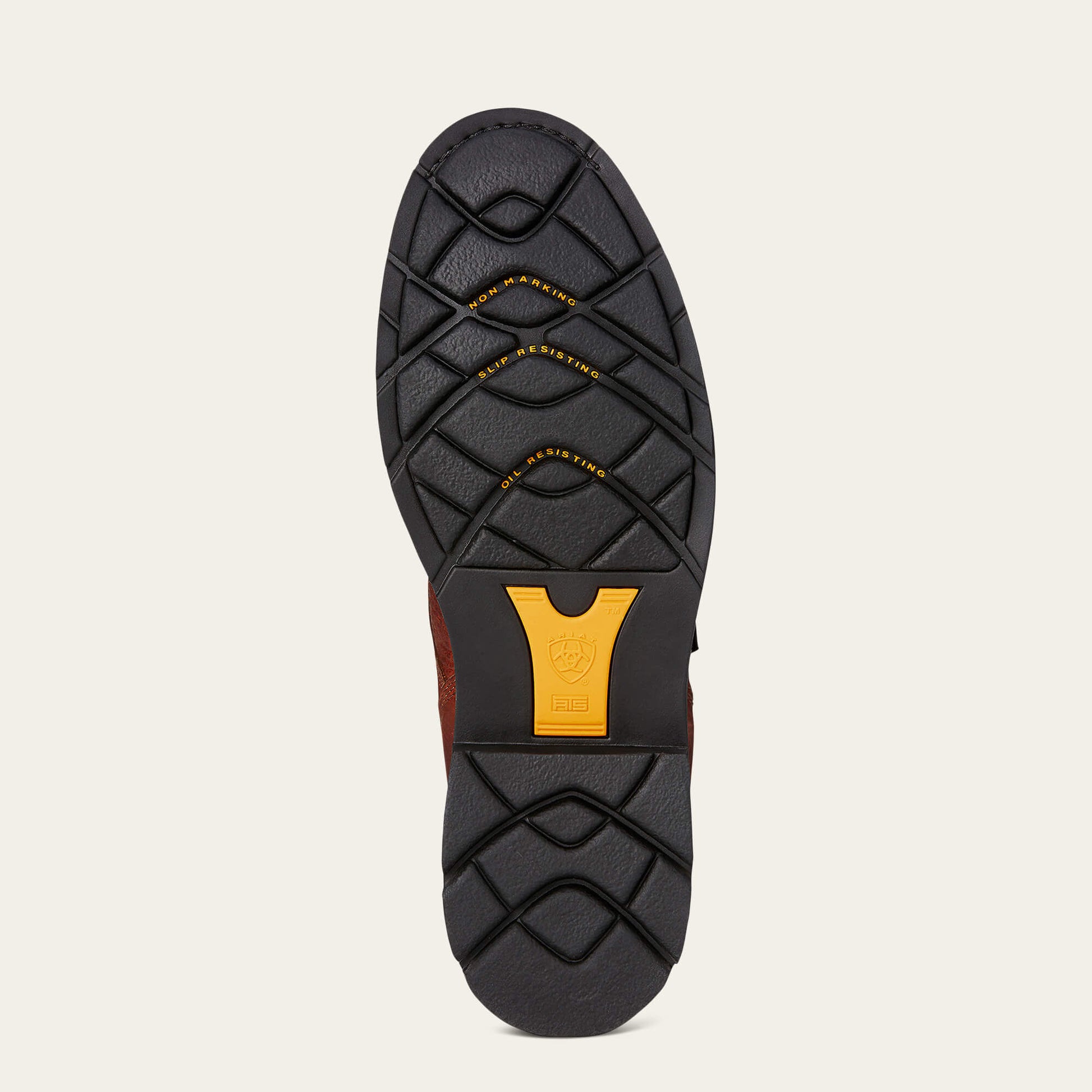 Ariat Cascade 8" Waterproof Work Boot