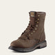 OILY DISTRESSED BROWN