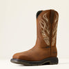DISTRESSED BROWN