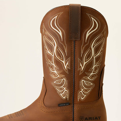 Ariat WorkHog XT Phoenix Carbon Toe Work Boot