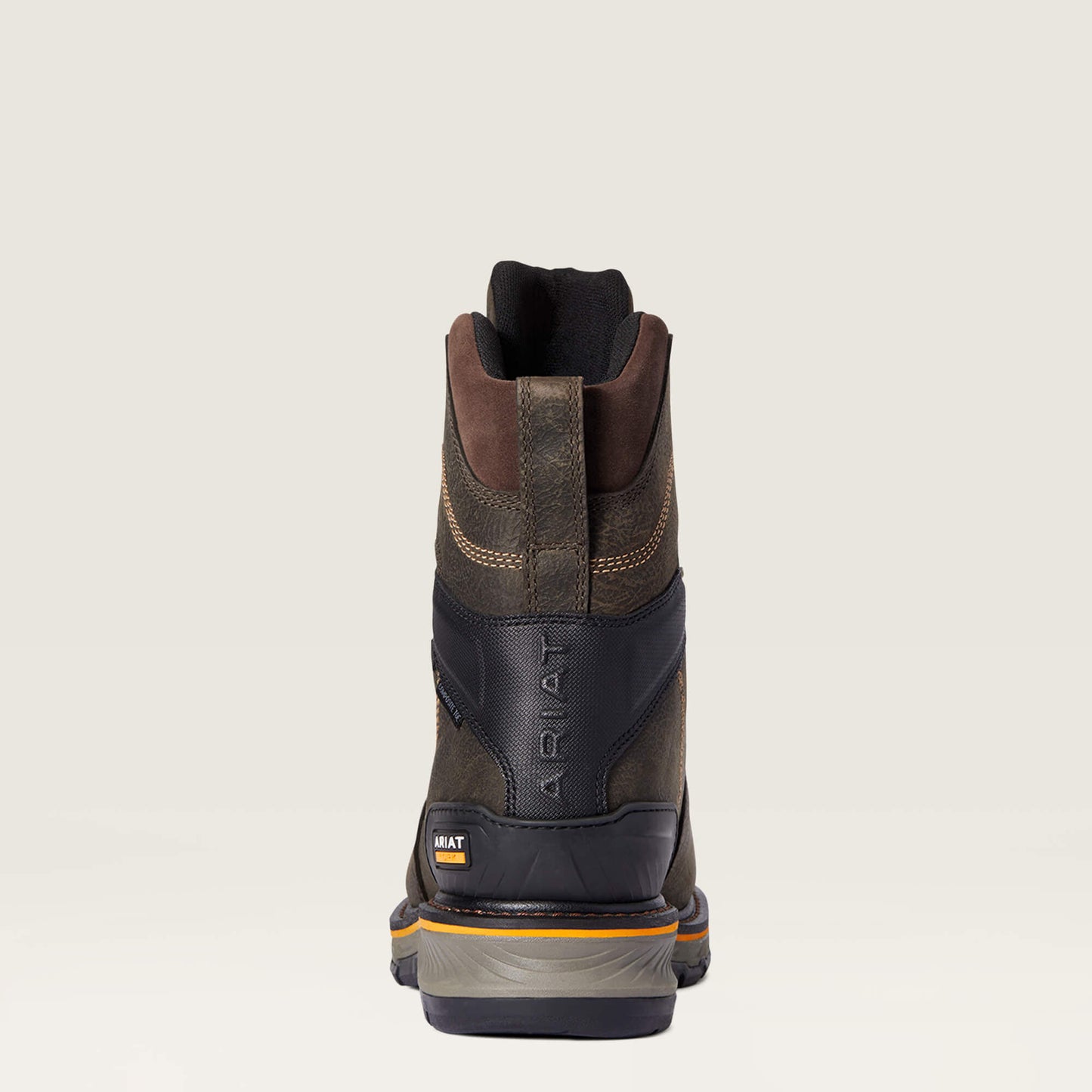 Ariat Stump Jumper 8" CSA Glacier Grip Waterproof 600g Composite Toe Work Boot