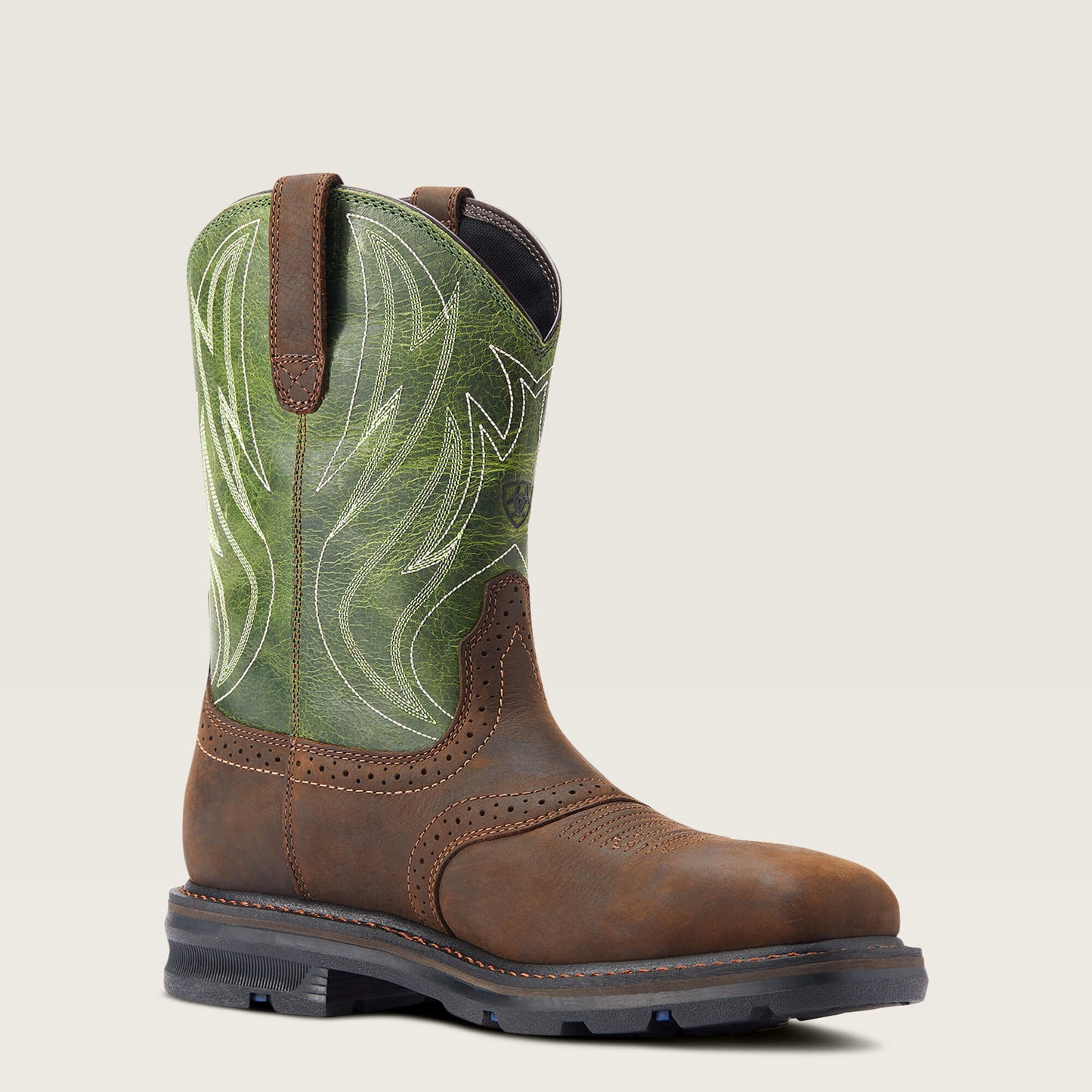 Ariat Sierra Shock Shield Steel Toe Work Boot