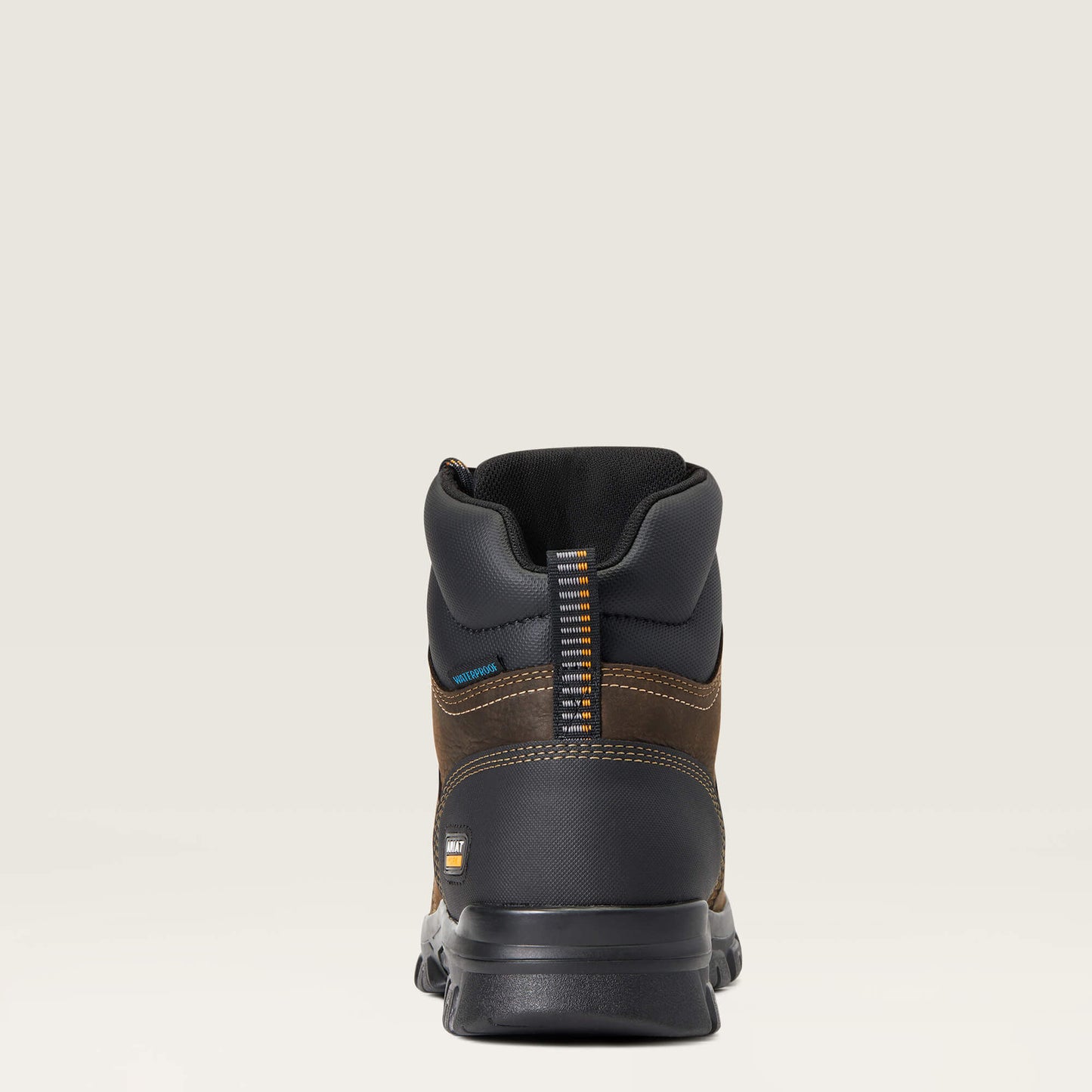 Ariat Treadfast 6" Waterproof Work Boot