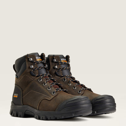 Ariat Treadfast 6" Waterproof Work Boot