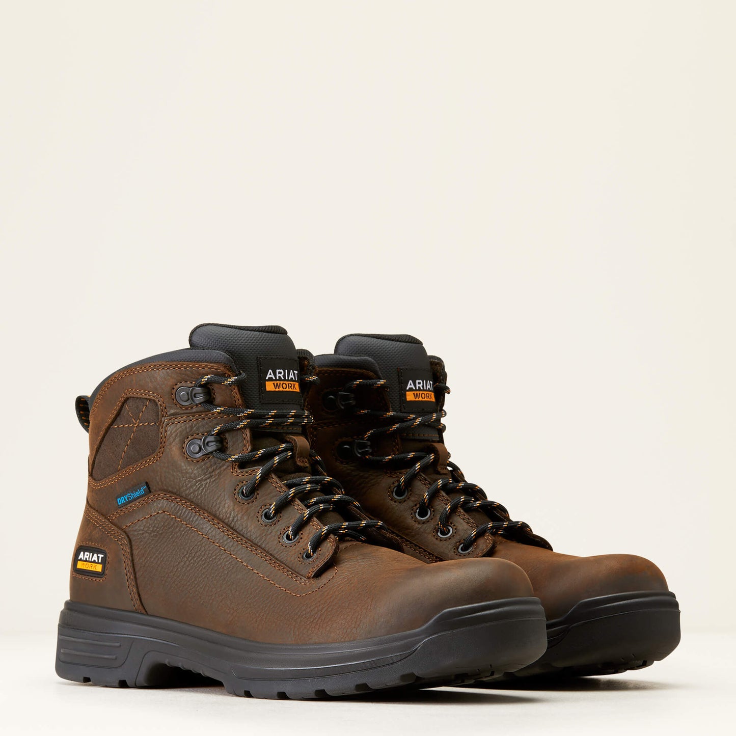 Ariat Turbo 6" Waterproof Work Boot