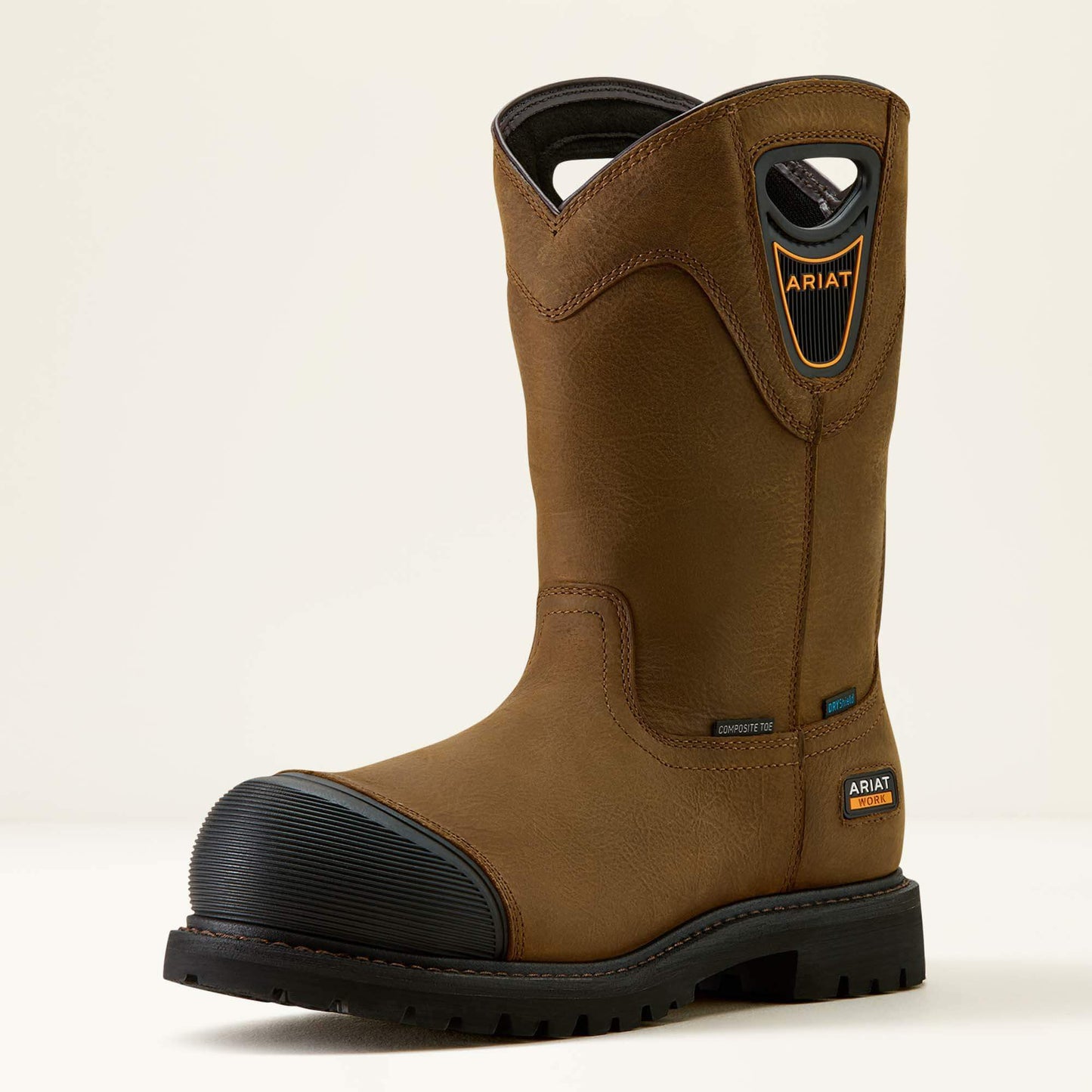 Ariat Longview Shock Shield Waterproof Composite Toe Work Boot