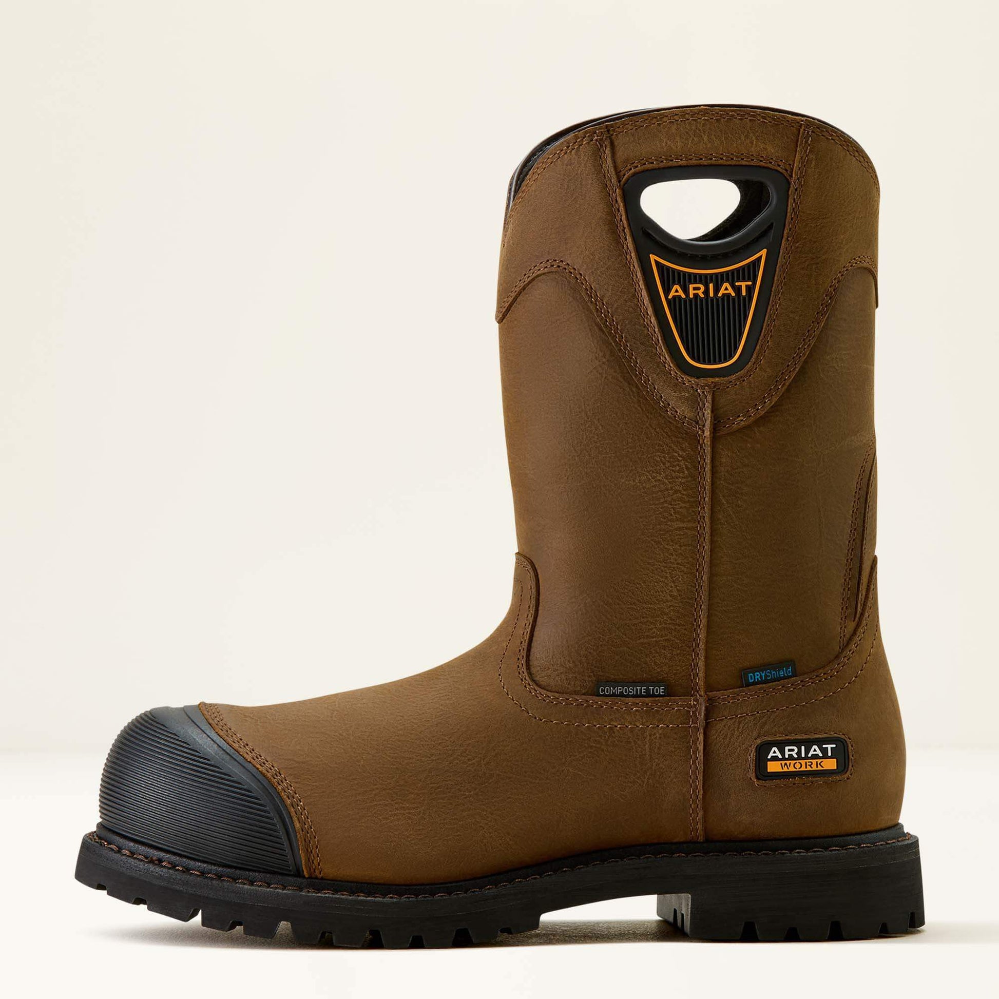 Ariat Longview Shock Shield Waterproof Composite Toe Work Boot