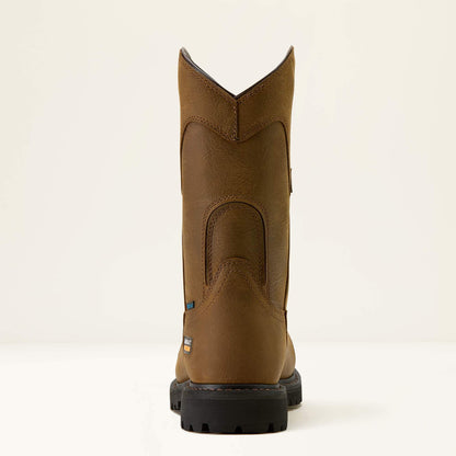Ariat Longview Shock Shield Waterproof Composite Toe Work Boot