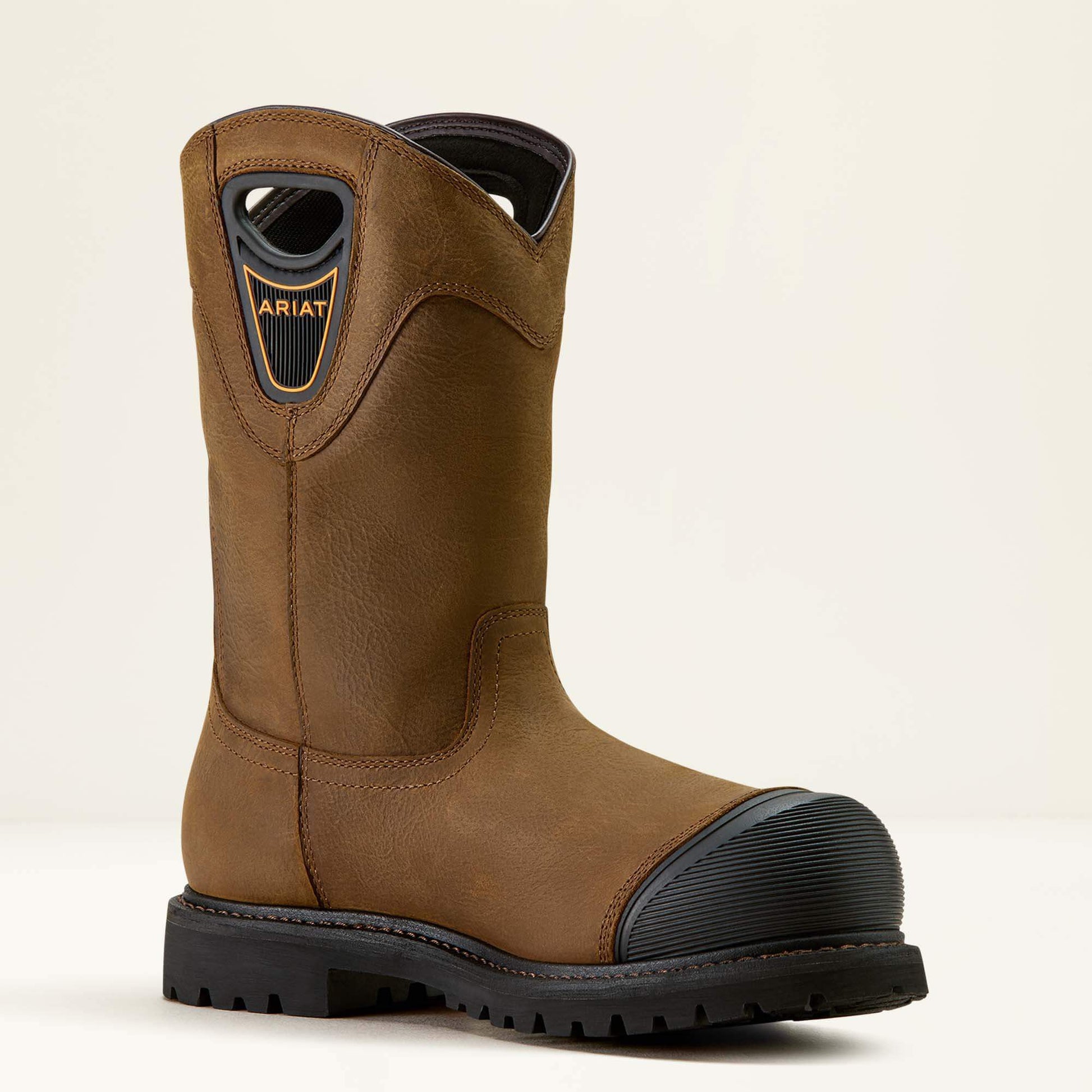 Ariat Longview Shock Shield Waterproof Composite Toe Work Boot