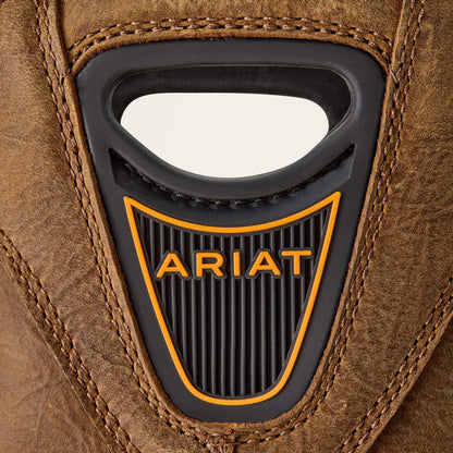 Ariat Longview Shock Shield Waterproof Composite Toe Work Boot