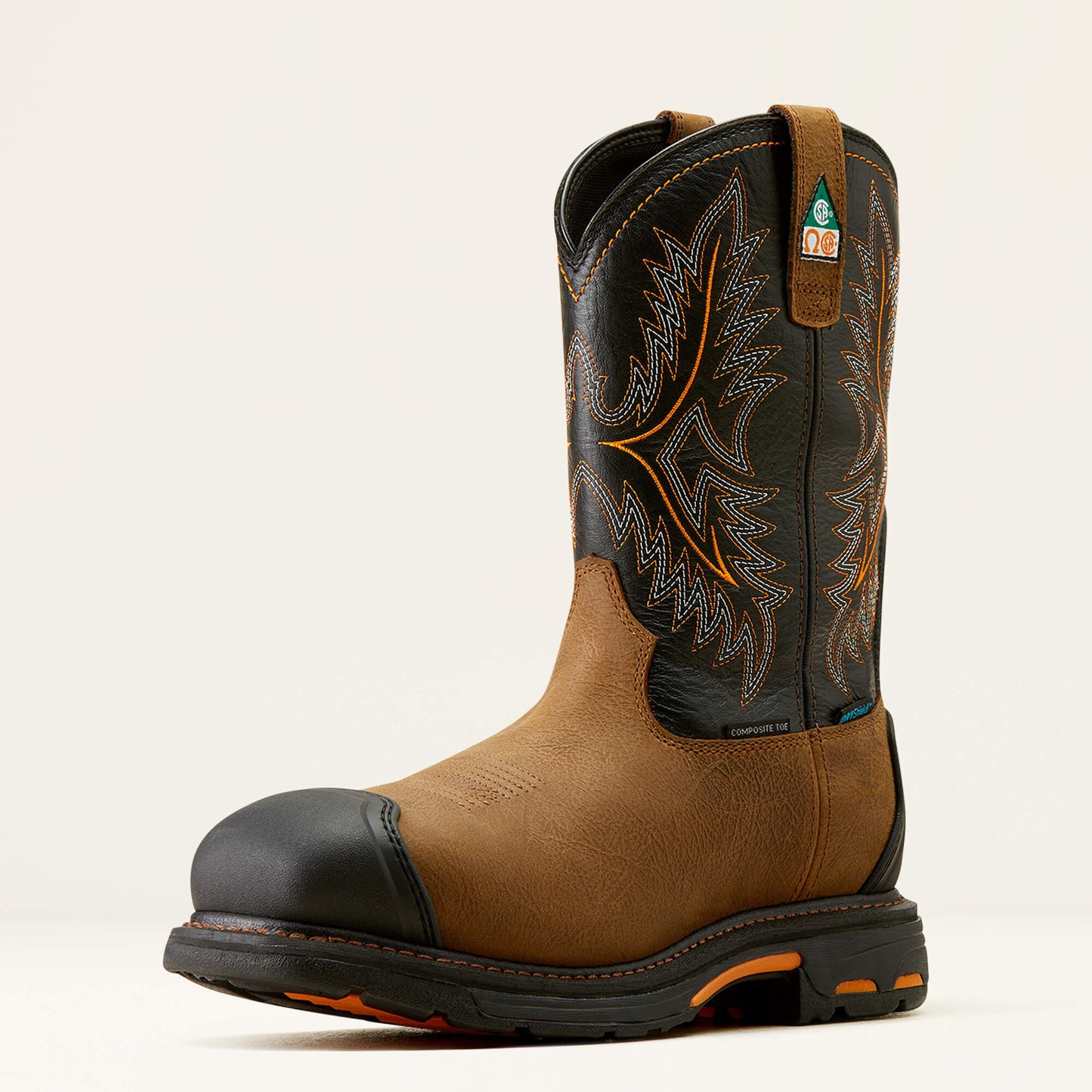 Ariat WorkHog CSA XTR Waterproof Composite Toe Work Boot