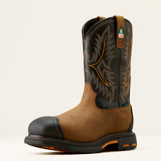 Ariat WorkHog CSA XTR Waterproof Composite Toe Work Boot
