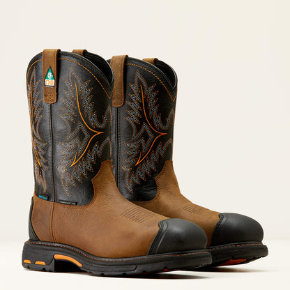 Ariat WorkHog CSA XTR Waterproof Composite Toe Work Boot