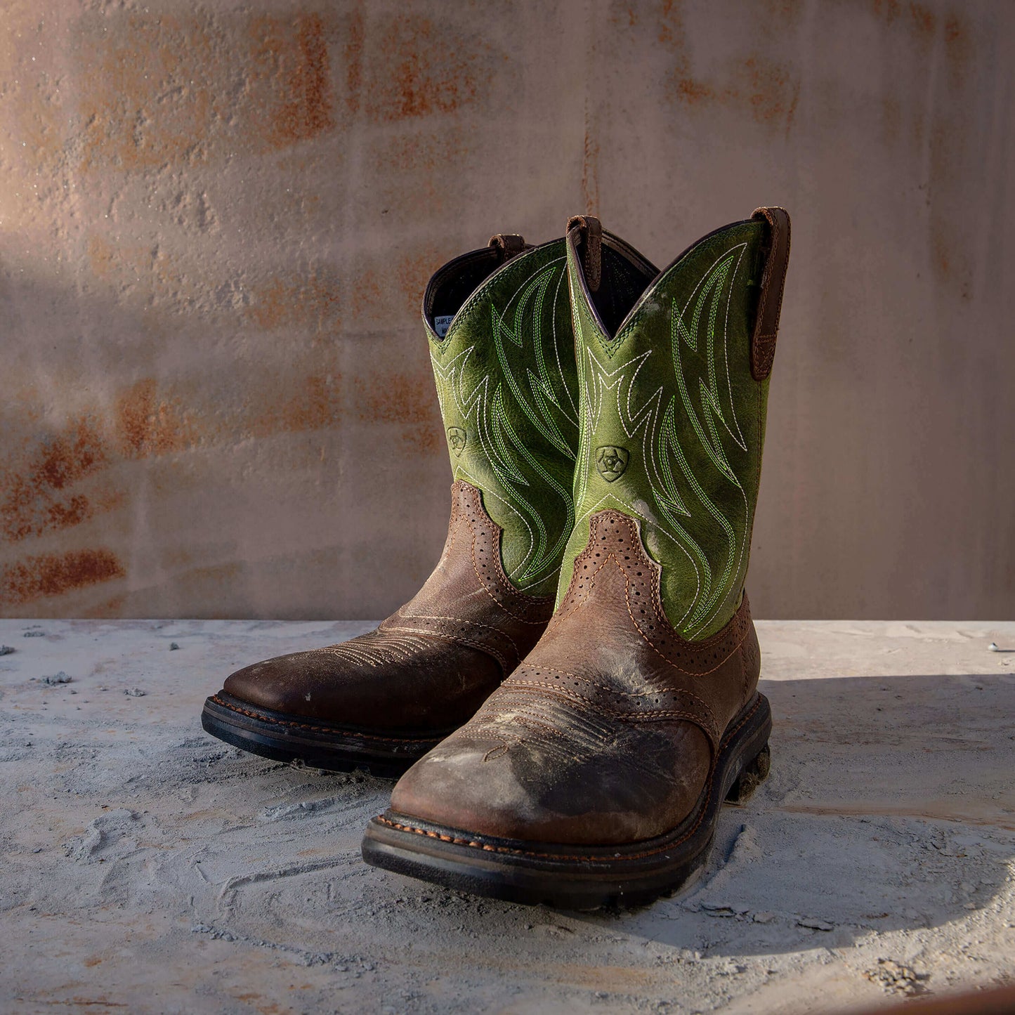 Ariat Sierra Shock Shield Work Boot