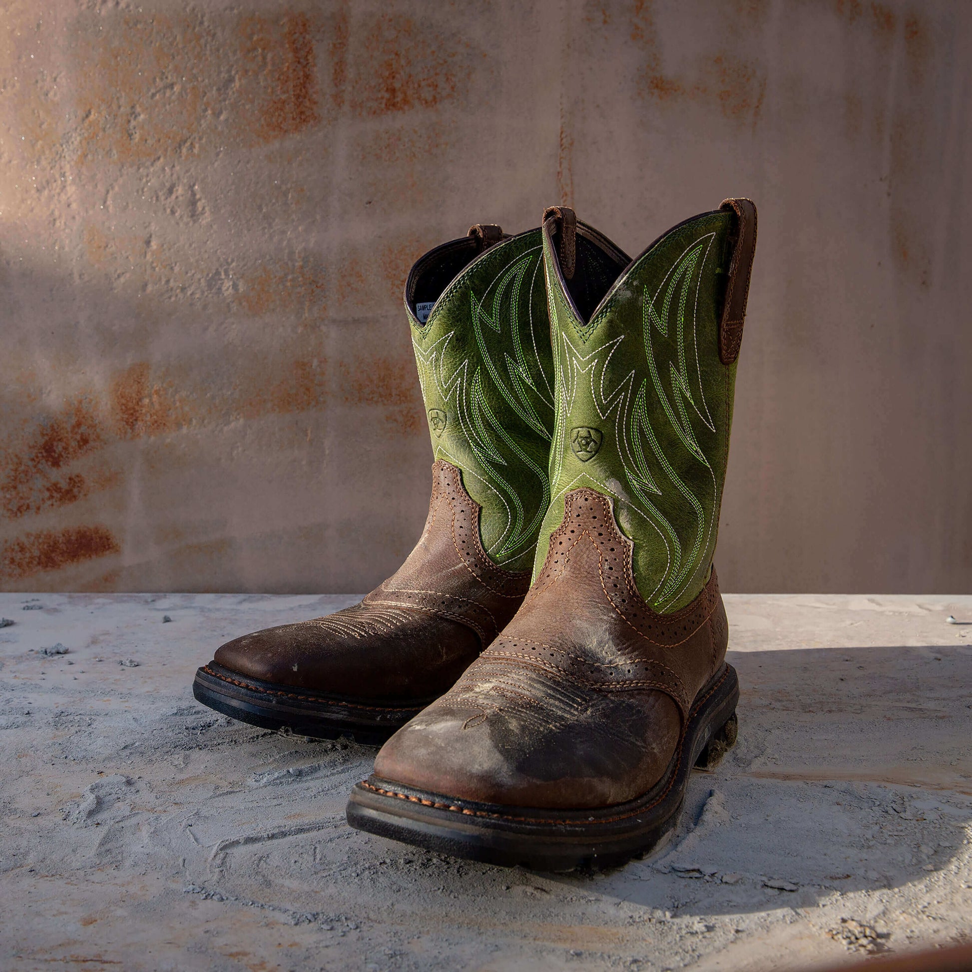 Ariat Sierra Shock Shield Work Boot