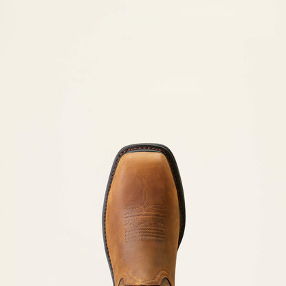 Ariat WorkHog XT Patriot EZ Zip Carbon Toe Work Boot