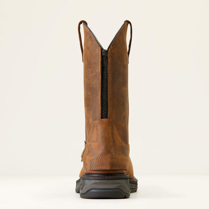 Ariat WorkHog XT Patriot EZ Zip Carbon Toe Work Boot