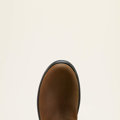 Ariat Turbo Chelsea CSA Waterproof Carbon Toe Work Boot