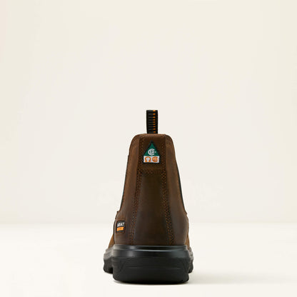 Ariat Turbo Chelsea CSA Waterproof Carbon Toe Work Boot