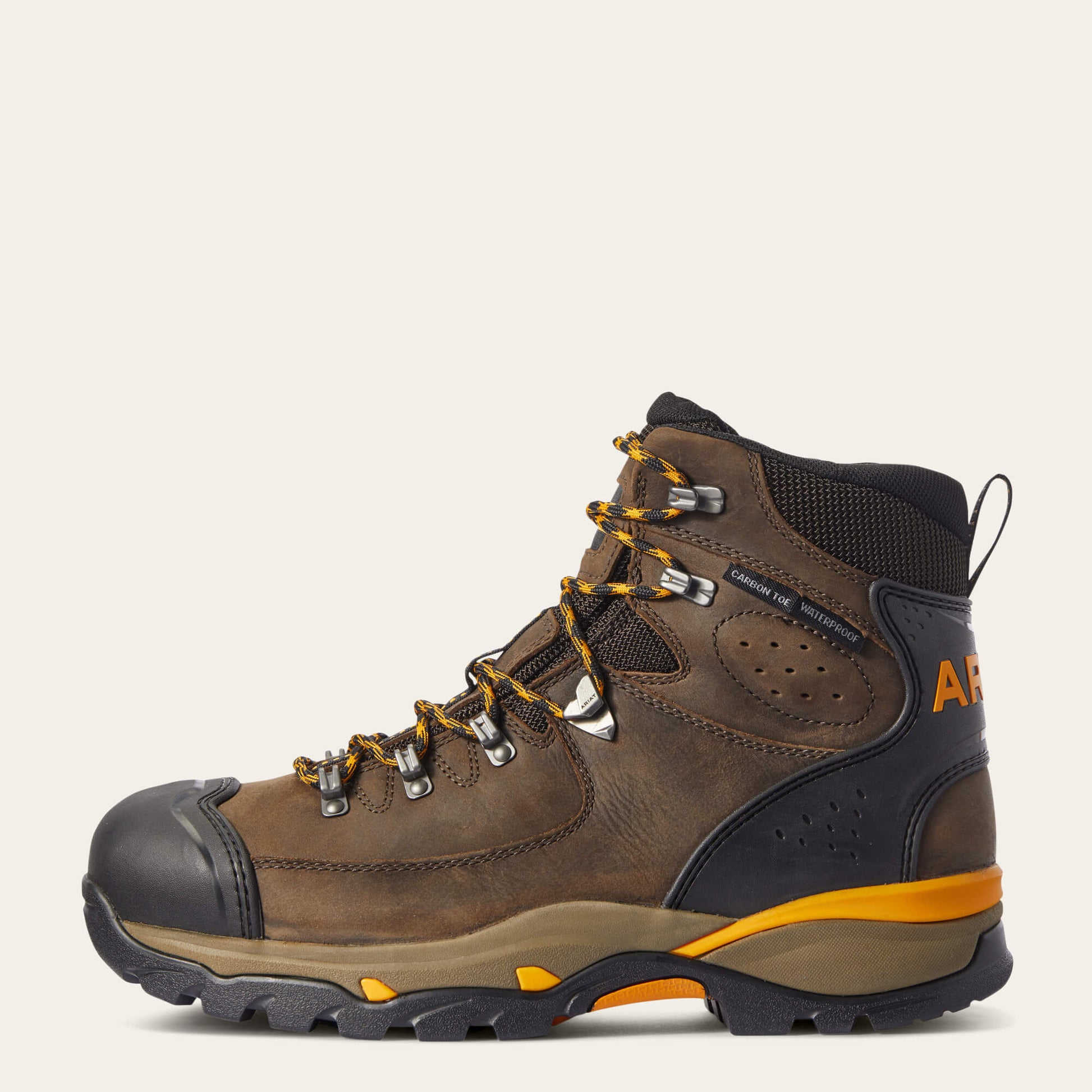 Ariat Endeavor 6" Waterproof Carbon Toe Work Boot