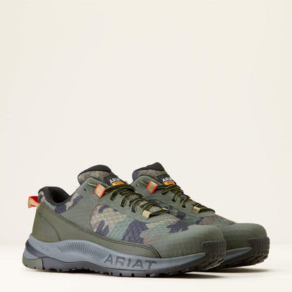 Ariat Outpace Shift Composite Toe Work Shoe
