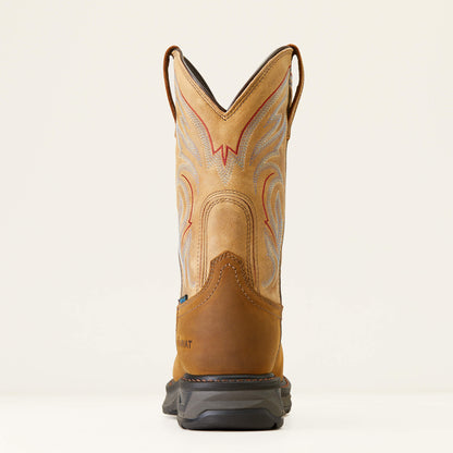 Ariat WorkHog XT Waterproof Carbon Toe Work Boot