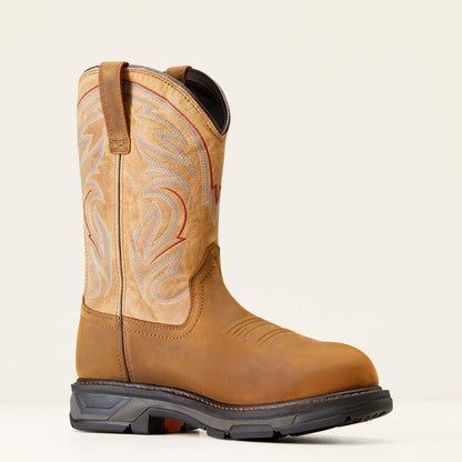 Ariat WorkHog XT Waterproof Carbon Toe Work Boot