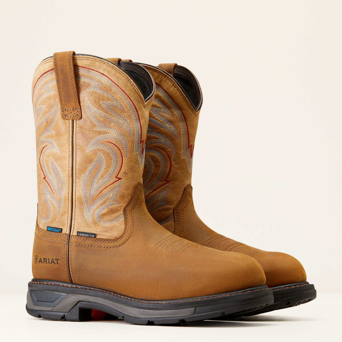 Ariat WorkHog XT Waterproof Carbon Toe Work Boot