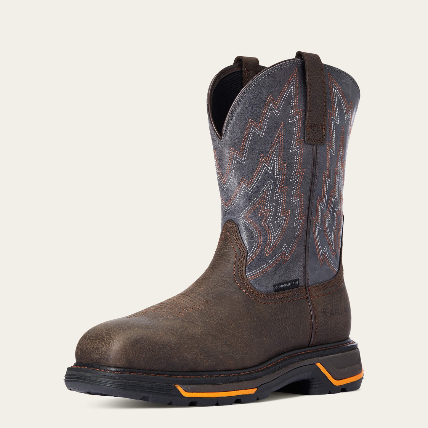 Ariat Big Rig Composite Toe Work Boot