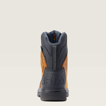 Ariat Turbo Outlaw 8" CSA MetGuard Waterproof Carbon Toe Work Boot