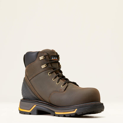 Ariat Big Rig 6" Waterproof Composite Toe Work Boot