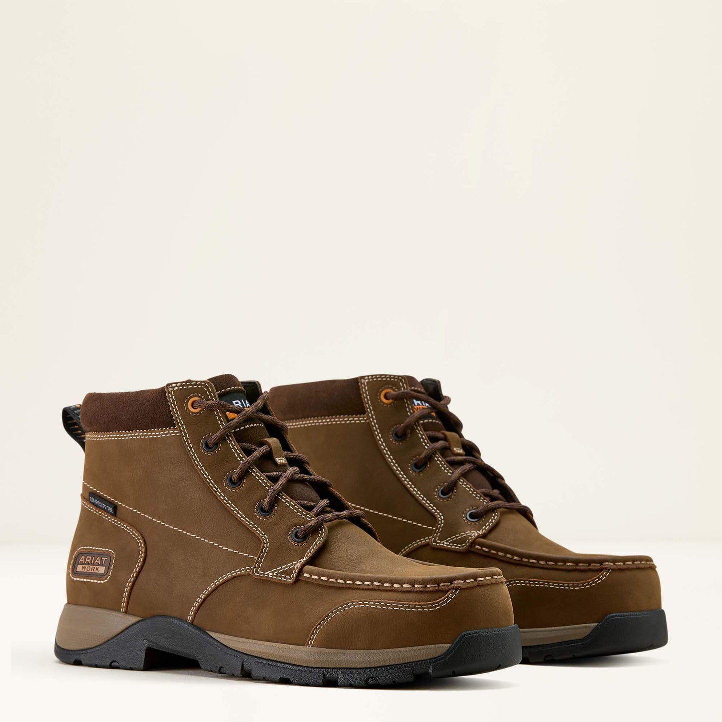 Ariat Edge Chukka 6" Composite Toe Work Boot