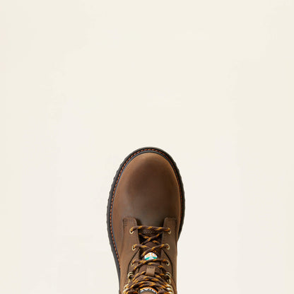 Ariat RigTEK 8" CSA Waterproof Composite Toe Work Boot