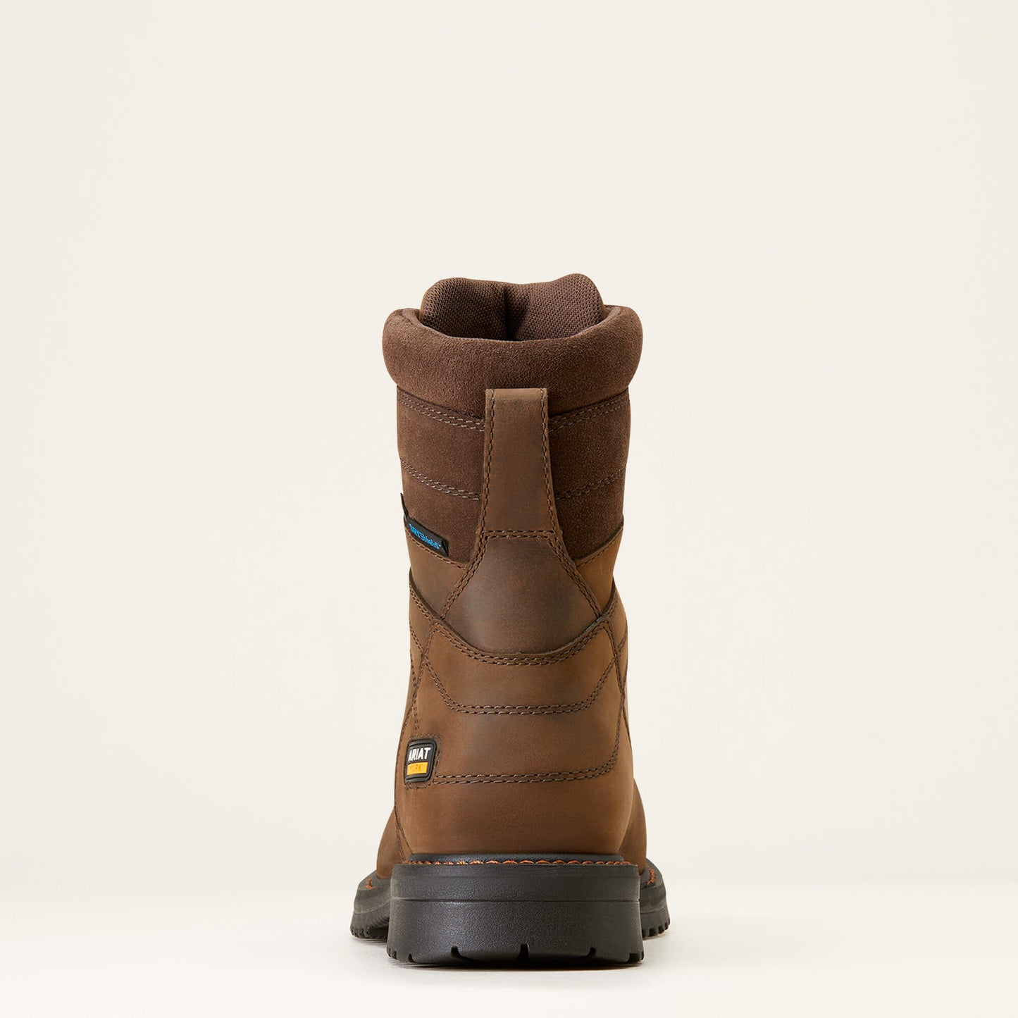Ariat RigTEK 8" CSA Waterproof Composite Toe Work Boot