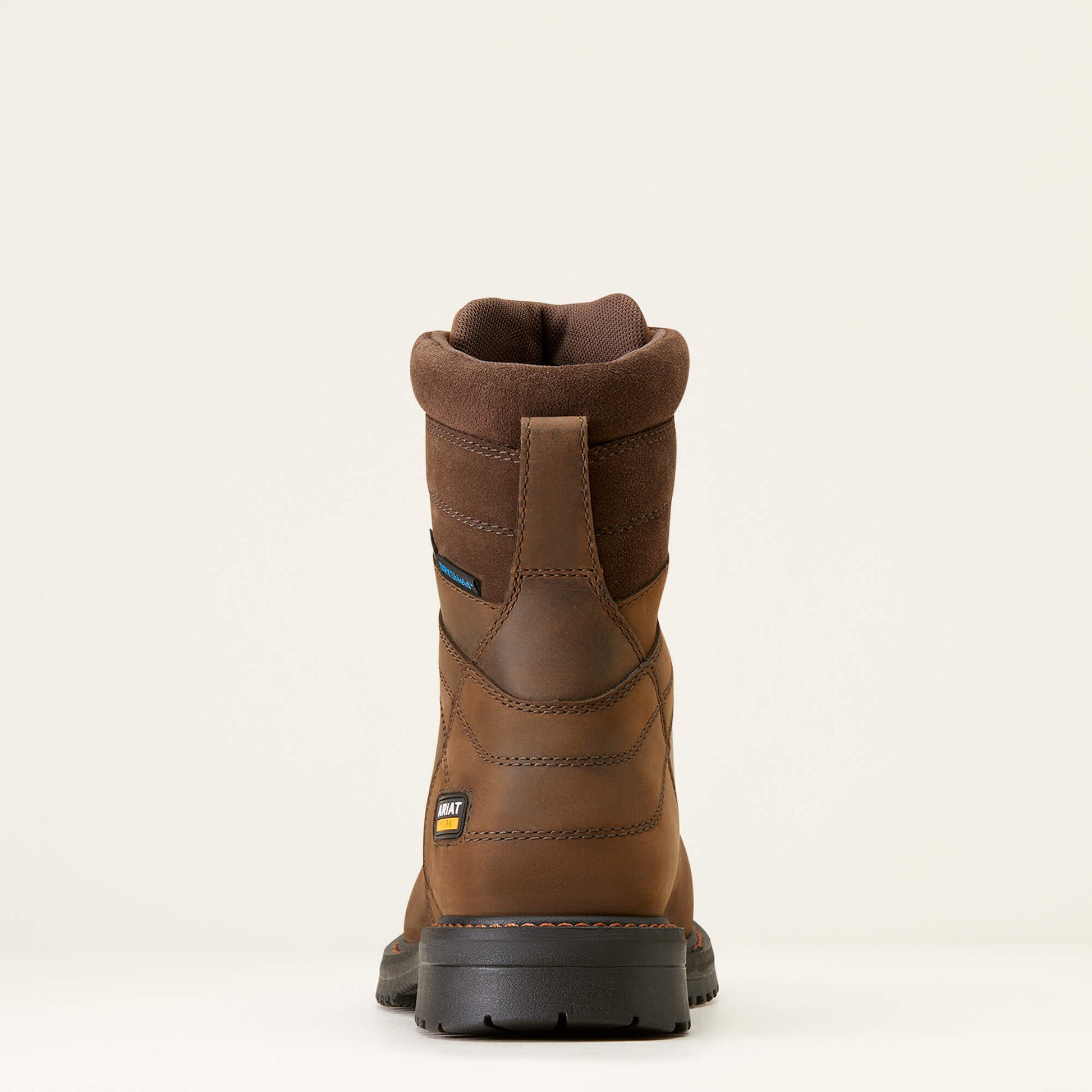 Ariat RigTEK 8" CSA Waterproof Composite Toe Work Boot