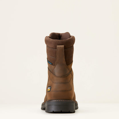 Ariat RigTEK 8" CSA Waterproof Composite Toe Work Boot