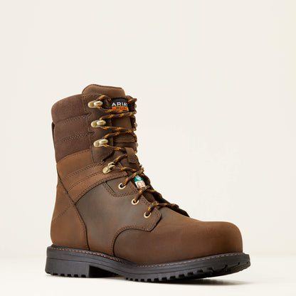 Ariat RigTEK 8" CSA Waterproof Composite Toe Work Boot