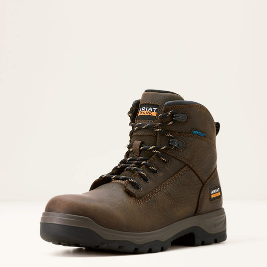 Ariat Turbo Duratread 6" Waterproof Work Boot