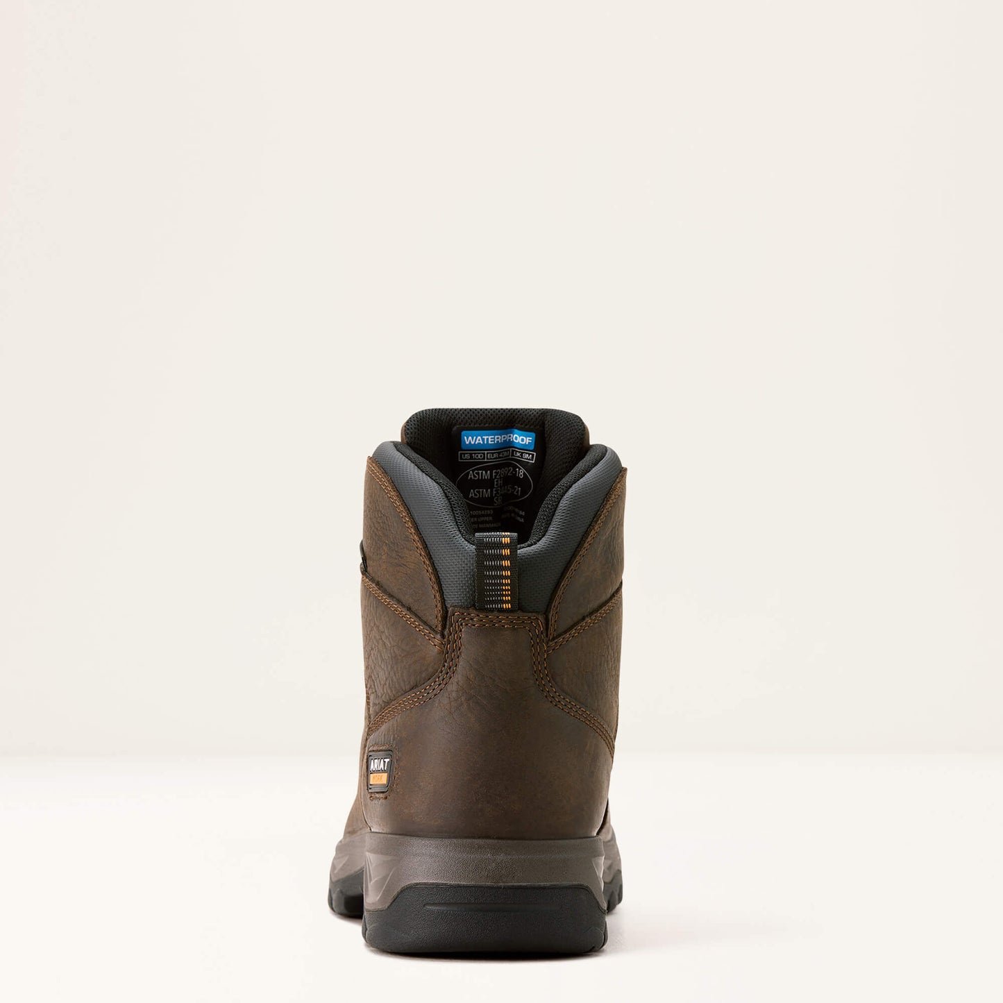 Ariat Turbo Duratread 6" Waterproof Work Boot